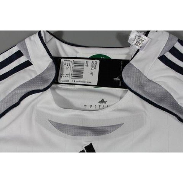Camisa retro Adidas Real Madrid 2006 2007 I jogador 